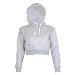 Crop Hoodie