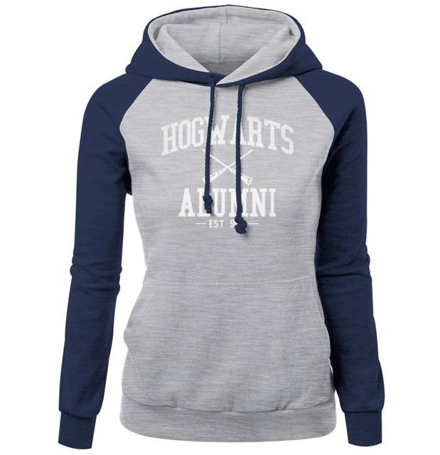 Fleece Raglan Hoody