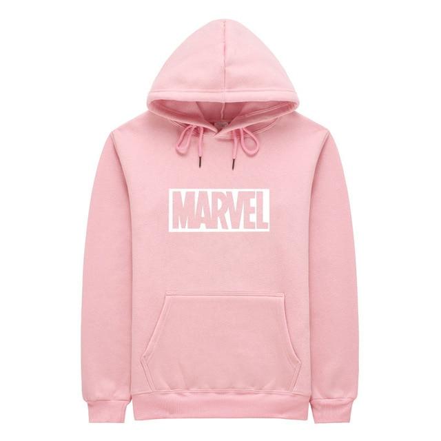 Marvel Women Hoodies