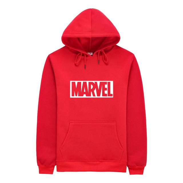 Marvel Women Hoodies