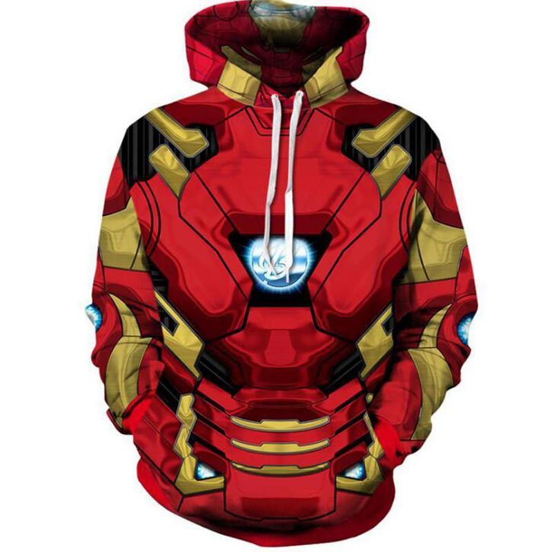 Avengers Hoodies