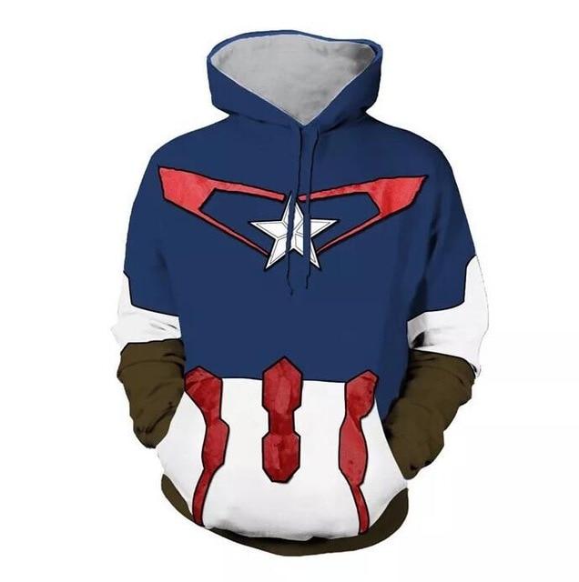 Avengers Hoodies