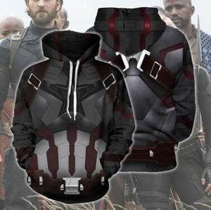 Avengers Hoodies