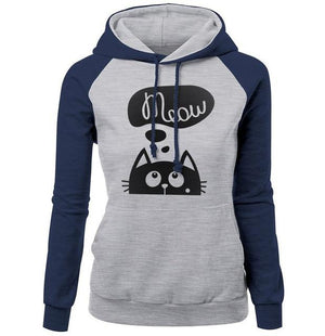 Raglan Hoodie