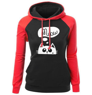 Raglan Hoodie