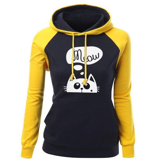 Raglan Hoodie