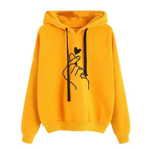 Long Sleeve Hoodie