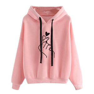 Long Sleeve Hoodie