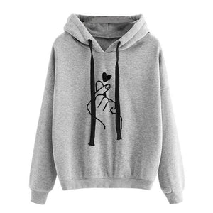 Long Sleeve Hoodie