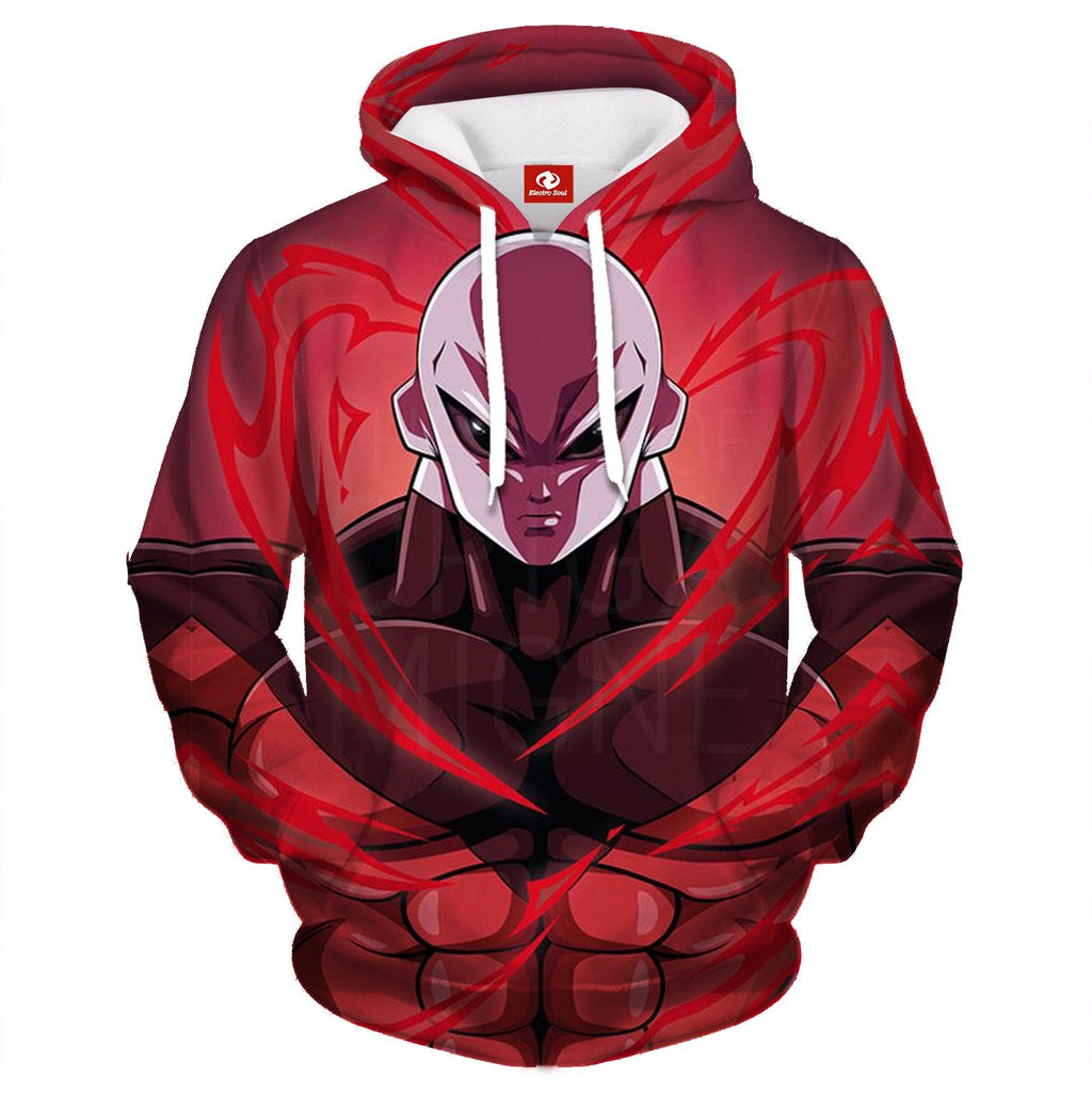 DBZ #D Hoodies