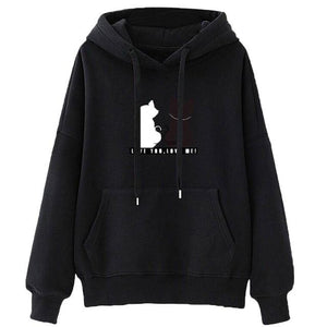 Hoodie Sweatshirt