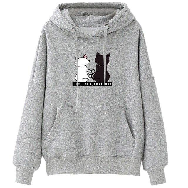 Hoodie Sweatshirt