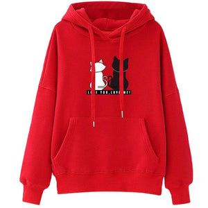 Hoodie Sweatshirt