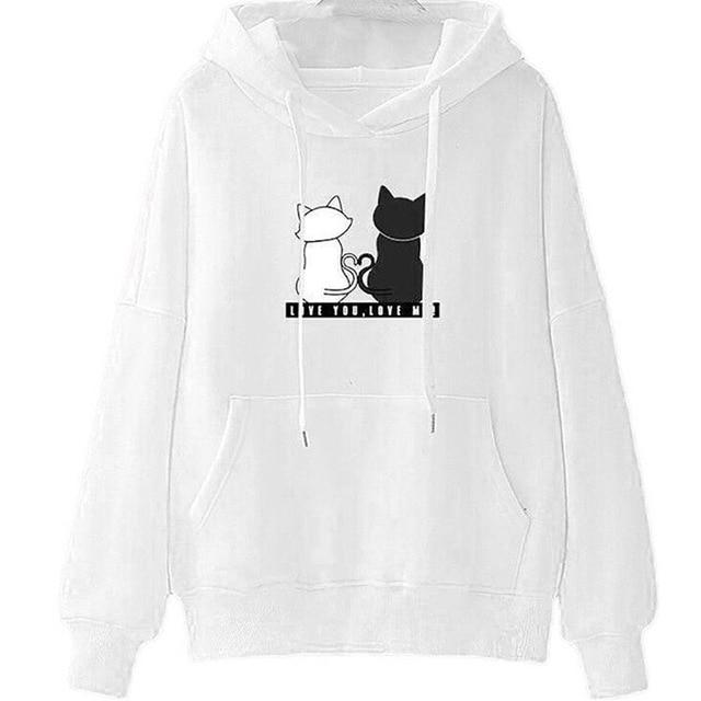 Hoodie Sweatshirt