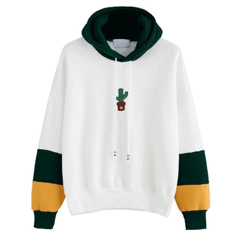 Cactus Fashion Sweatshirt