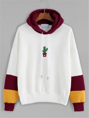 Cactus Fashion Sweatshirt