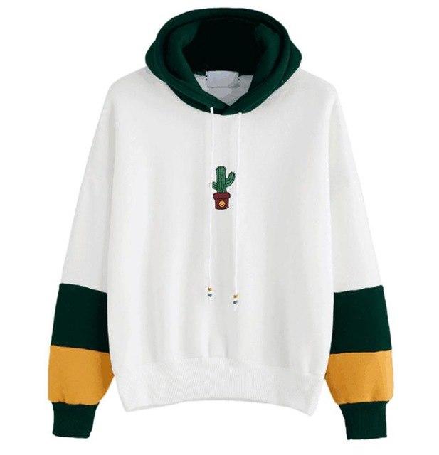 Cactus Fashion Sweatshirt