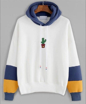 Cactus Fashion Sweatshirt