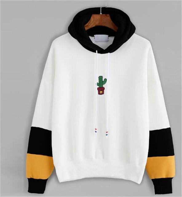 Cactus Fashion Sweatshirt